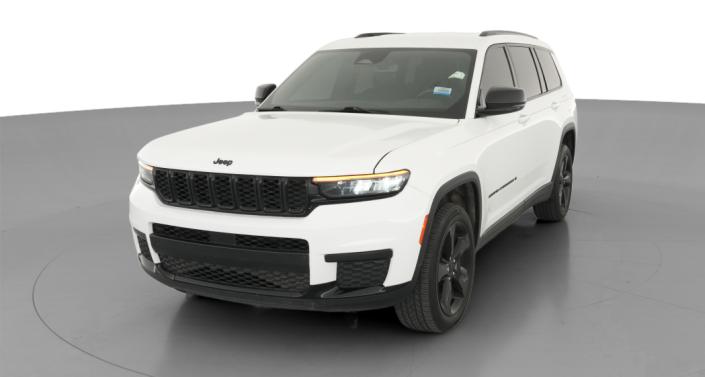 Thumbnail: 2021 Jeep Grand Cherokee L - 1