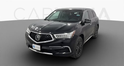 2019 Acura MDX