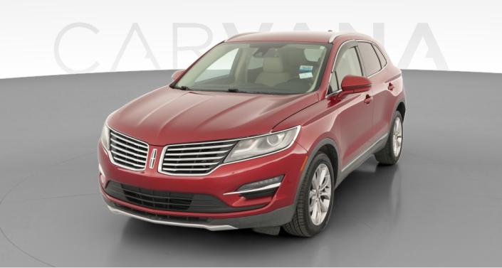 2018 Lincoln MKC