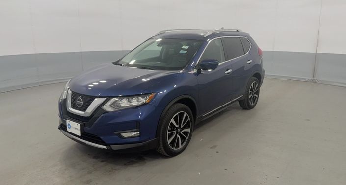 Thumbnail: 2019 Nissan Rogue - 1