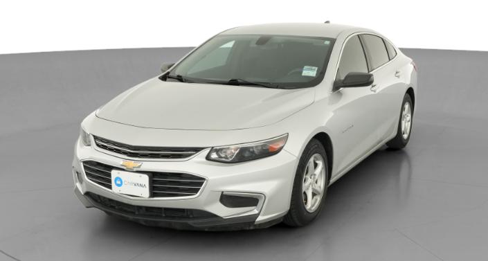 2017 Chevrolet Malibu LS -
                  Rocklin, CA