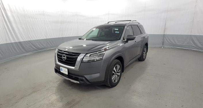 Thumbnail: 2024 Nissan Pathfinder - 1