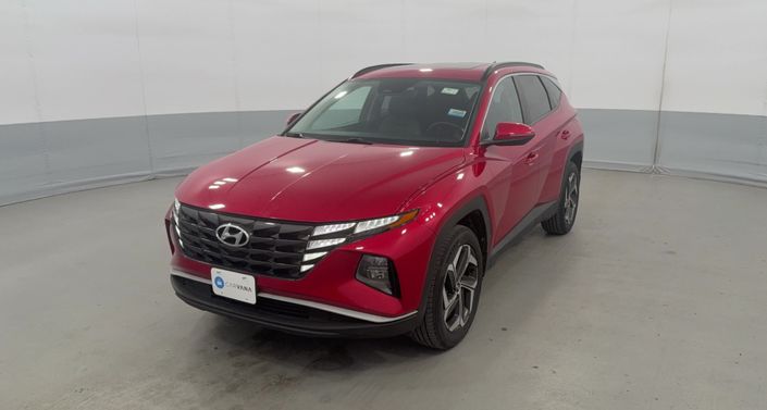 Thumbnail: 2023 Hyundai Tucson - 1