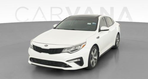 2019 Kia Optima