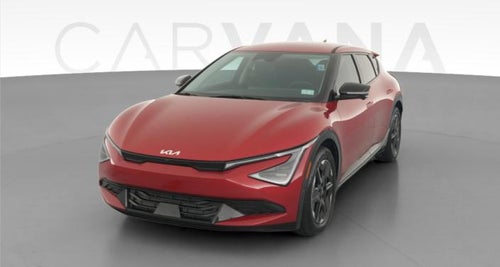 2025 Kia EV6