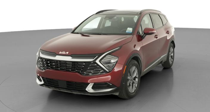 Thumbnail: 2025 Kia Sportage - 1