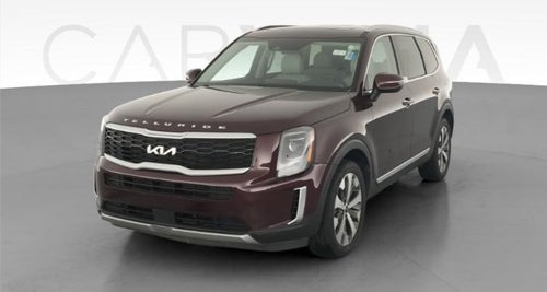 2022 Kia Telluride