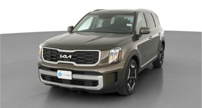 Thumbnail: 2025 Kia Telluride - 1