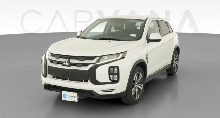 2020 Mitsubishi Outlander Sport