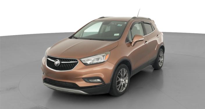2017 Buick Encore Sport Touring -
                  Trenton, OH
