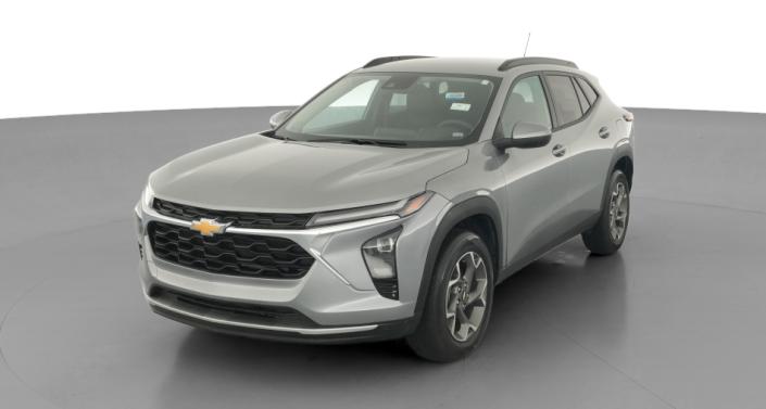 Thumbnail: 2026 Chevrolet Trax - 1