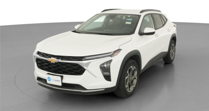 Thumbnail: 2026 Chevrolet Trax - 1
