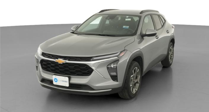 Thumbnail: 2025 Chevrolet Trax - 1