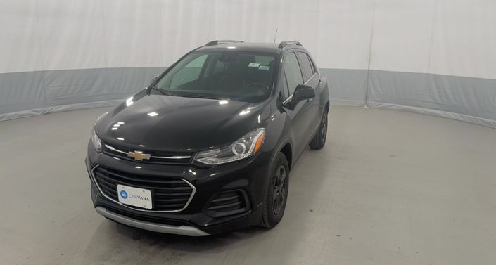 2019 Chevrolet Trax LT -
                  Akron, NY