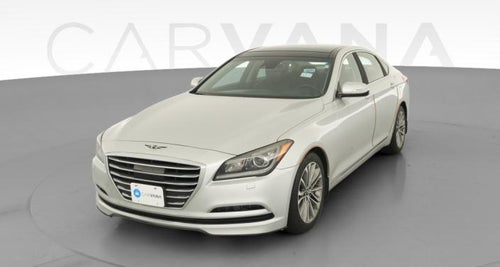 2015 Hyundai Genesis
