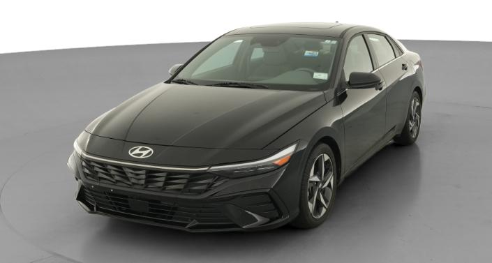 Thumbnail: 2025 Hyundai Elantra - 1