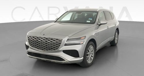2025 Genesis GV80