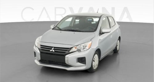 2024 Mitsubishi Mirage