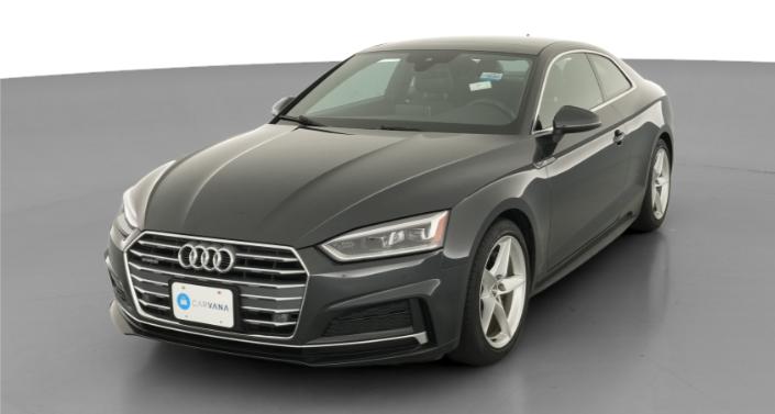 2018 Audi A5 Premium Plus -
                  Trenton, OH