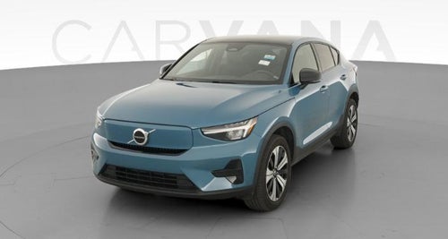 2023 Volvo C40 Recharge