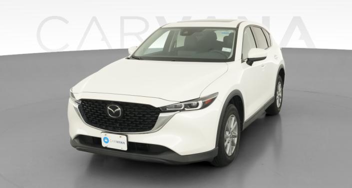 2022 Mazda CX-5 S Preferred package