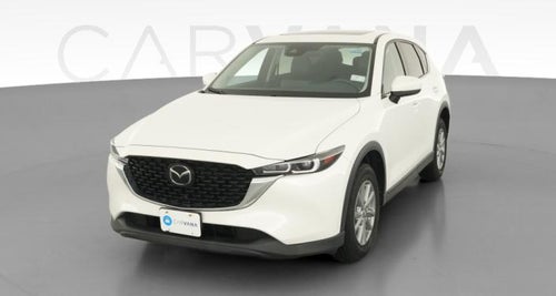 2022 MAZDA CX-5