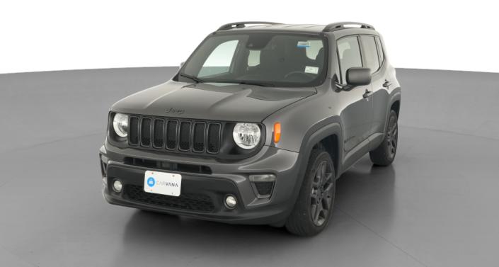 Thumbnail: 2021 Jeep Renegade - 1