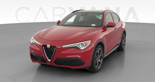 2023 Alfa Romeo Stelvio