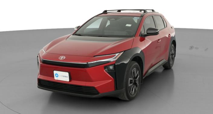 2026 Toyota bZ XLE -
                  San Antonio, TX