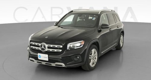 2021 Mercedes-Benz GLB