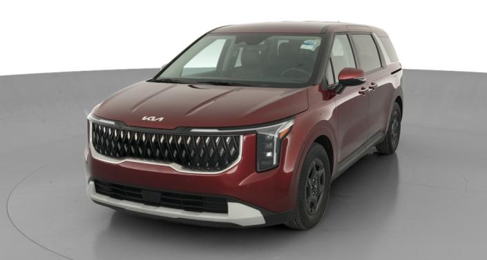 2025 Kia Carnival LXS -
                  San Antonio, TX