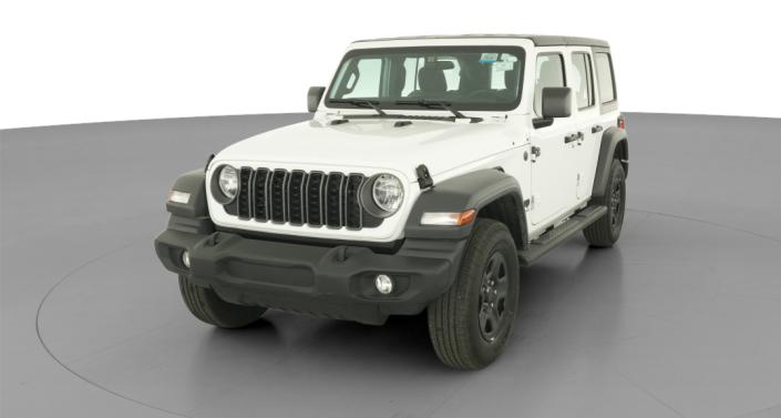 Thumbnail: 2026 Jeep Wrangler - 1