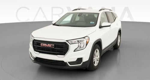 2024 GMC Terrain