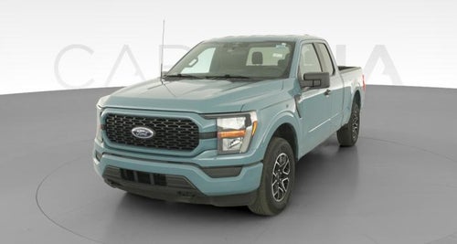 2023 Ford F150 Super Cab