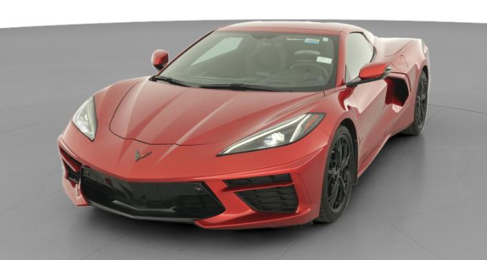 Thumbnail: 2021 Chevrolet Corvette - 1