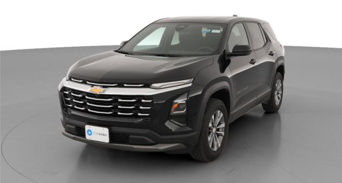Thumbnail: 2025 Chevrolet Equinox - 1
