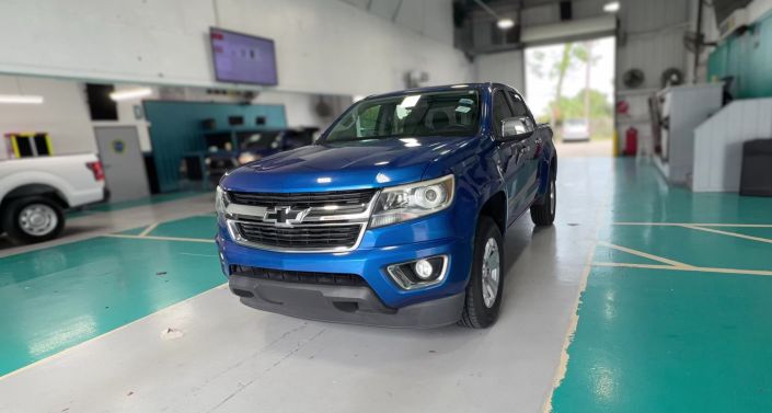 Thumbnail: 2019 Chevrolet Colorado - 1