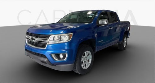 2019 Chevrolet Colorado Crew Cab