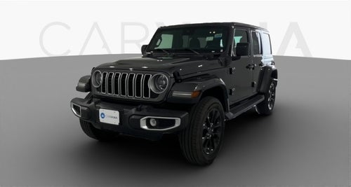 2025 Jeep Wrangler 4xe