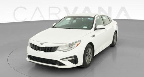2020 Kia Optima