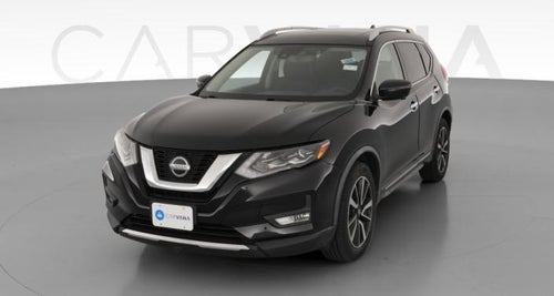 2018 Nissan Rogue