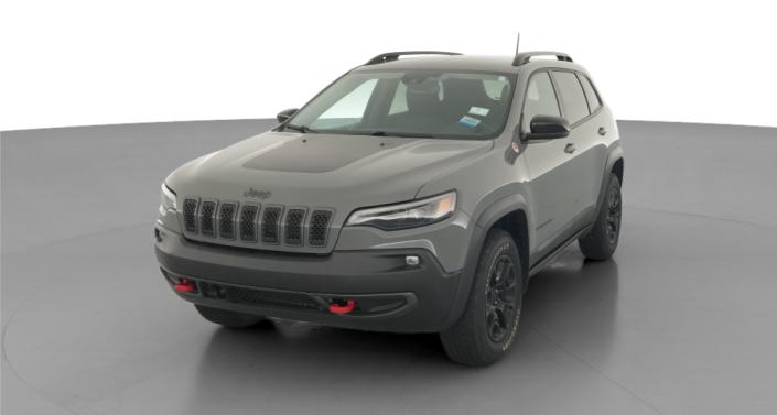 Thumbnail: 2022 Jeep Cherokee - 1