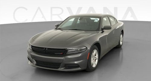 2021 Dodge Charger