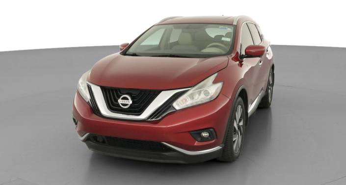 Thumbnail: 2018 Nissan Murano - 1