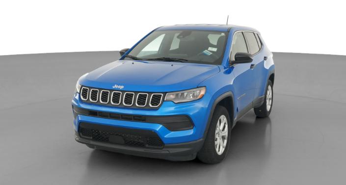 Thumbnail: 2024 Jeep Compass - 1