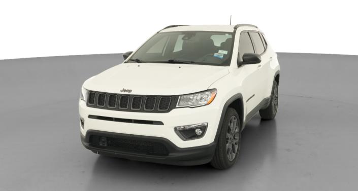 Thumbnail: 2021 Jeep Compass - 1