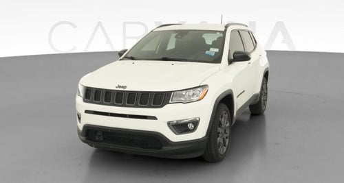 2021 Jeep Compass