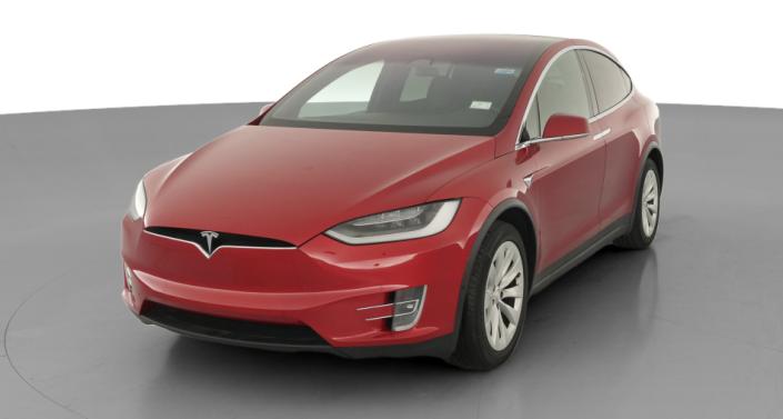 2020 Tesla Model X Long Range -
                  Colonial Heights, VA