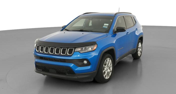 Thumbnail: 2024 Jeep Compass - 1
