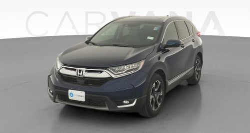 2017 Honda CR-V